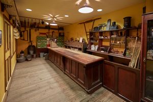 Mystery Objects...at Milestones: part three