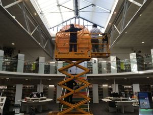 Andy Singleton: outer worlds