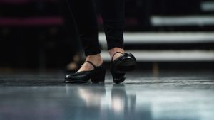 #ArtsventCalendar: tap at Forest Arts