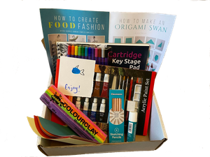 Heritage Treasures: Creative Boxes