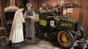 Time to Talk: how a collections project has improved wellbeing during the pandemic