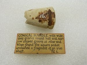 Worthy Down - Iron Age discoveries