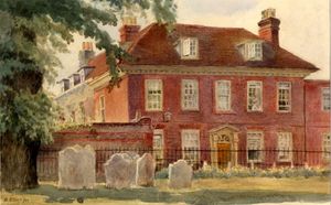 Changing Cities: Winchester through the eyes of Beatrice Corfe