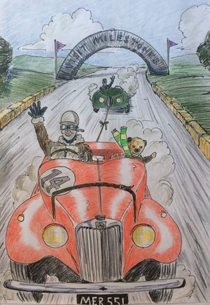 Local History Mystery: What stories can a teddy bear tell?