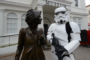 Archive Dive: May The Toys Be With You