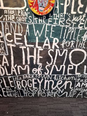 Breaking the Rules: Reading Fungus the Bogeyman (1977) with Jonny Hannah