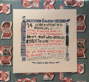 Special guests at Darktown Dinner & Dance: Part 2