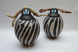 Ceramicus 2021: Raku firing