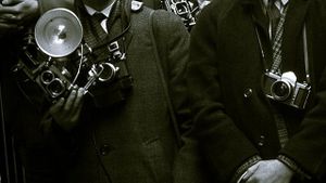 Curator Profile: Colin Ford CBE