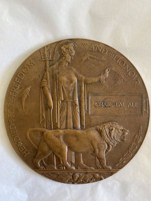 Remembrance at Aldershot Military Museum