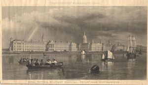 Armistice Day 2021: Remembering Hampshire’s Wartime Hospital