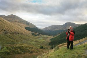 Meet Tony Large: Winchester Photographic Society's President