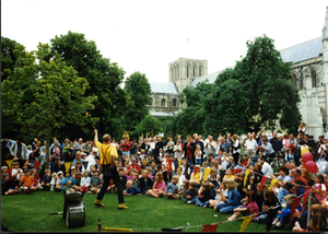 Hats off to Winchester!