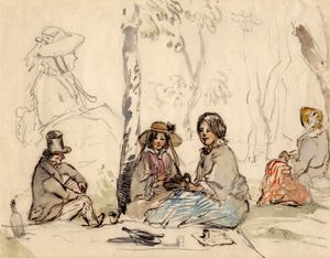 A brief history of picnics