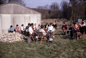 Into the archives: The discovery of Rockbourne Roman Villa