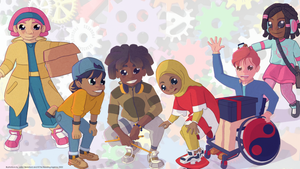 Summer Reading Challenge 2022: Get inspired by the Gadgeteers