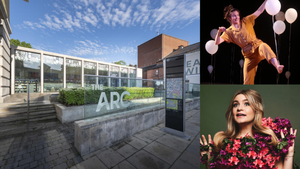 Arts: What's on in October