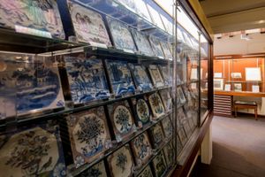 National Lottery Open Week: Allen Gallery