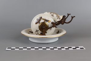 Object of the month: ink well by Fischer & Meig