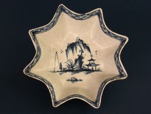 Object of the month: Pickle dish by Bonnin & Morris