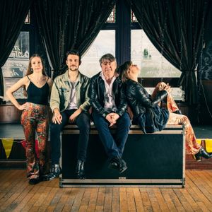 Arts: What's on in April