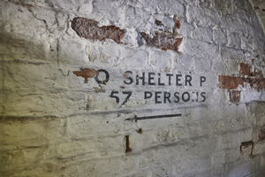 Winchester during modern war