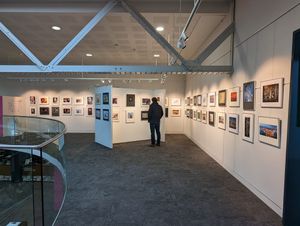 Meet Trevor Morecraft: photographer and exhibition coordinator