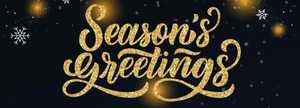 Season's  Greetings!