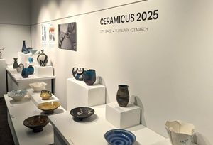 Ceramicus 2025 at The Arc