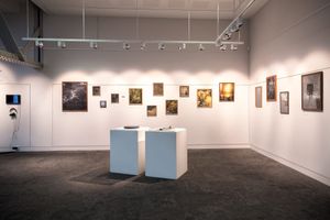 'Searching Beneath the Silence' an interview with artist Simon Bray