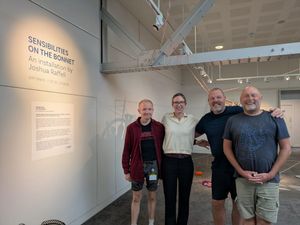 The making of Sensibilities on the Bonnet: an interview with Joshua Raffell and Dave Smithers