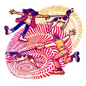 Mapping the Familiar an interview with artist Mark Jones