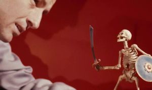 Harryhausen is My Hero - Exhibition Outcall