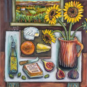 Colour Factory- Interview with Jenny Muncaster