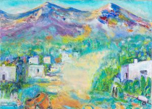 Colour Factory - Interview with Rosie Parmley