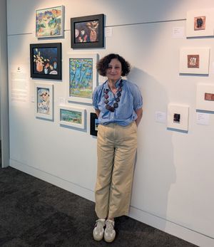 Colour Factory - Interview with Rosie Parmley