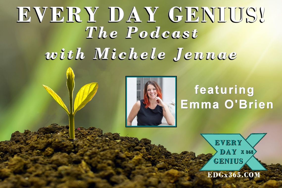 Guest Emma O'Brien: The Freedom Framework