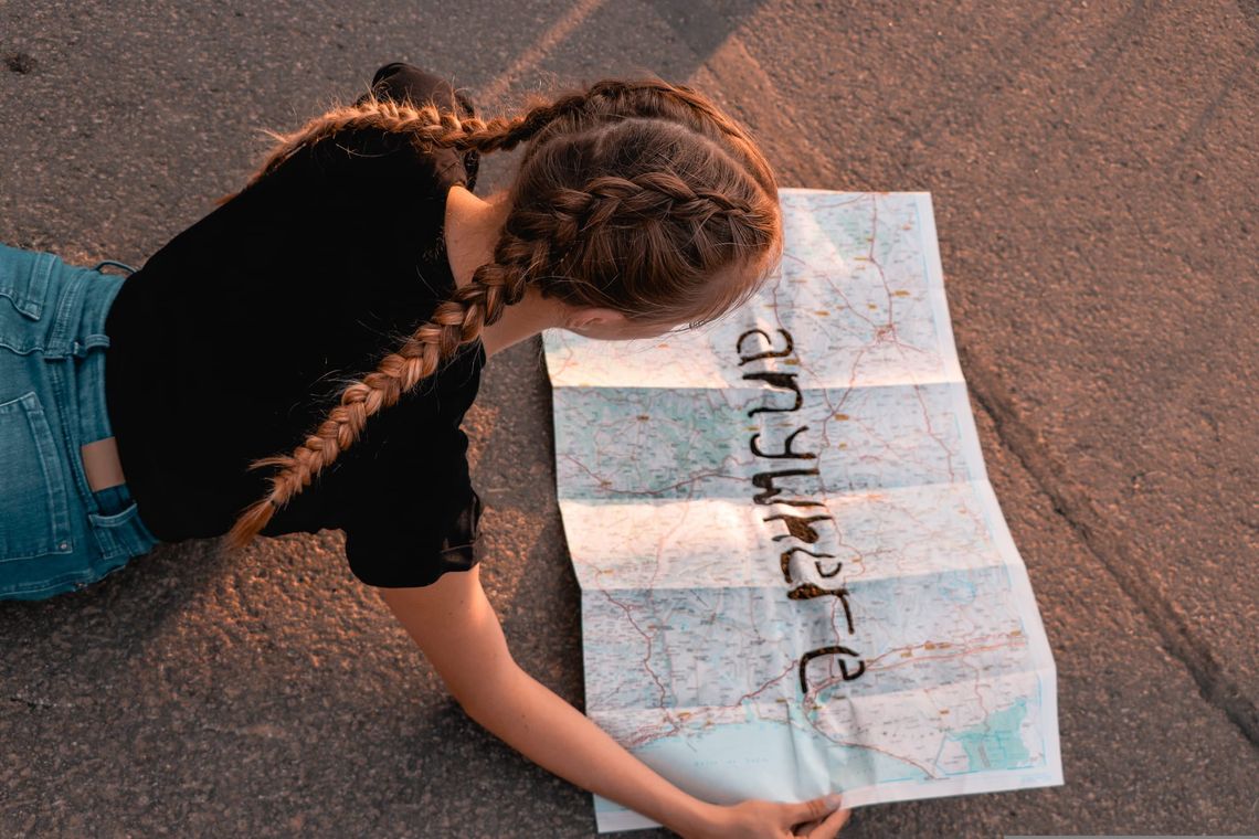 {8} Can You Map Your Life