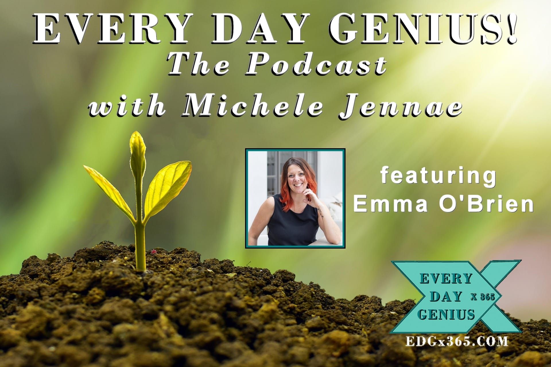 Guest Emma O'Brien: The Freedom Framework