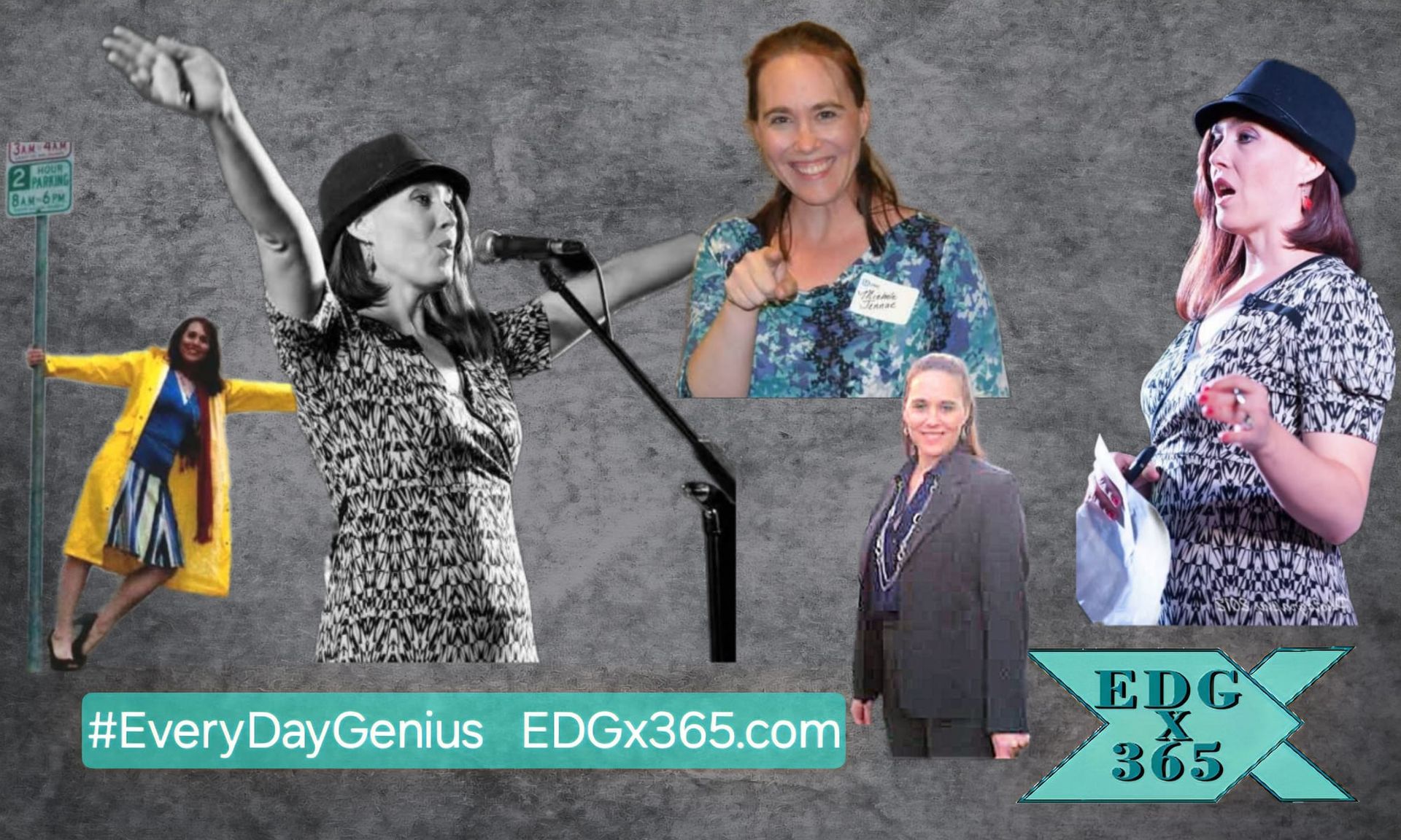 Michele Jennae: Speaker/Facilitator/Coach