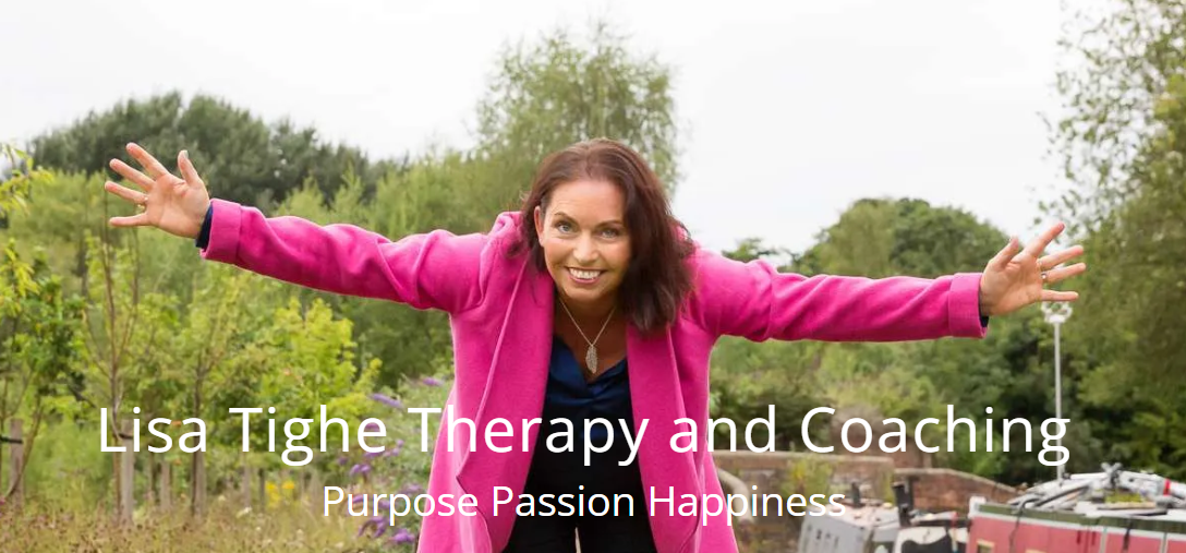 Podcast Guest Lisa Tighe: Purpose, Passion, Happiness