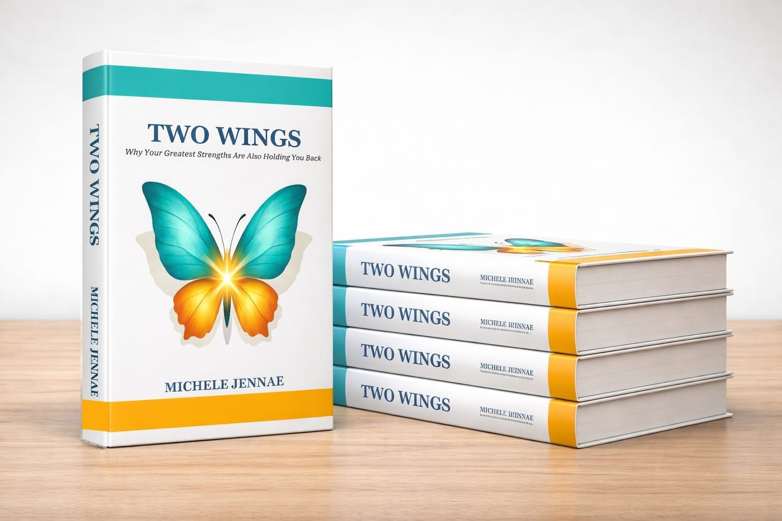 Two Wings eBook