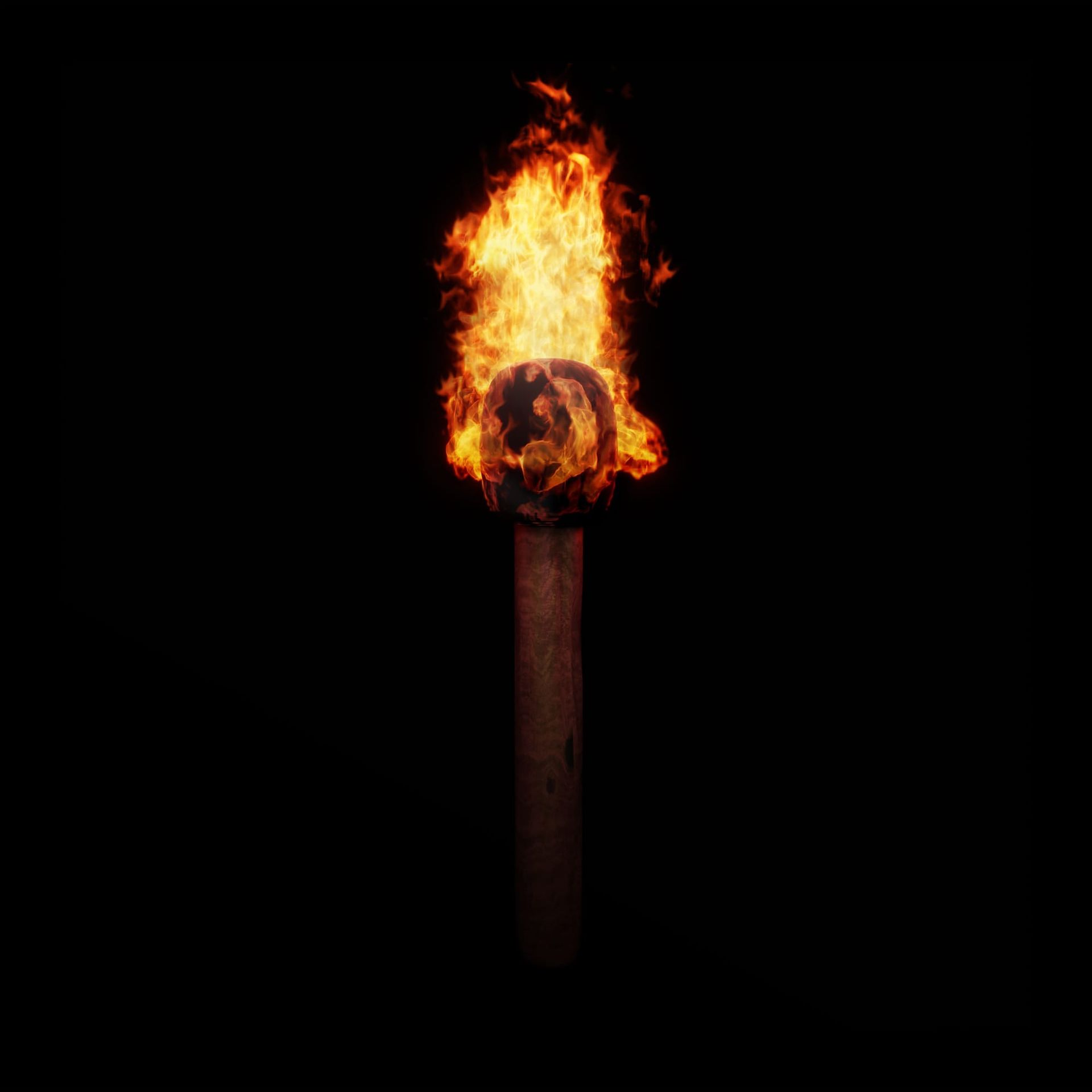 Inner Fire ↔ Outer Reward