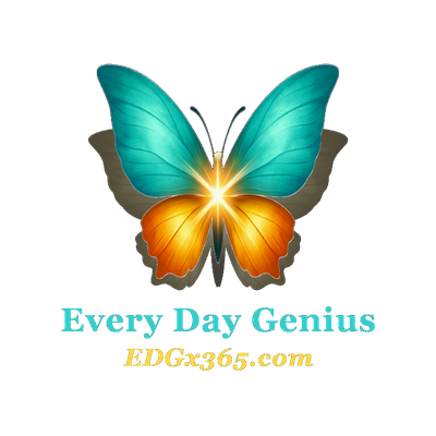 Every Day Genius