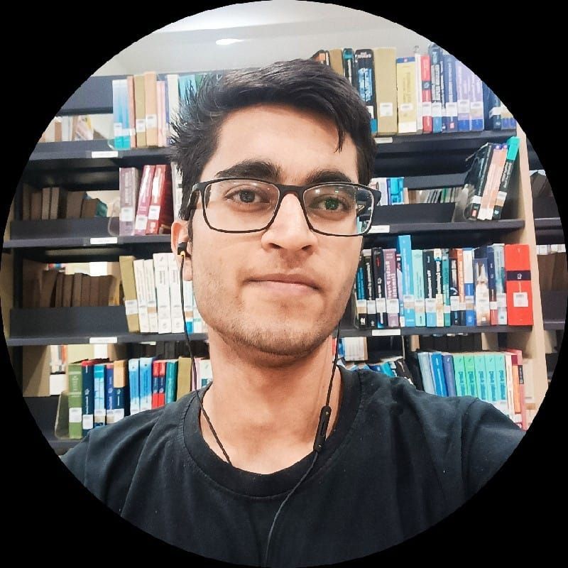 DIF Hackathon Meet The Winners: Harsh Tyagi