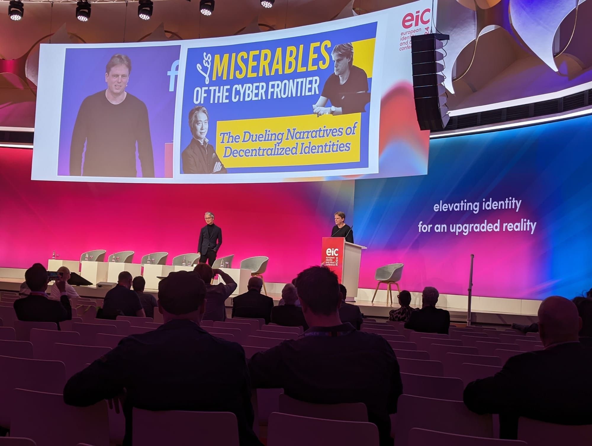 Les Miserables of the Cyber Frontier