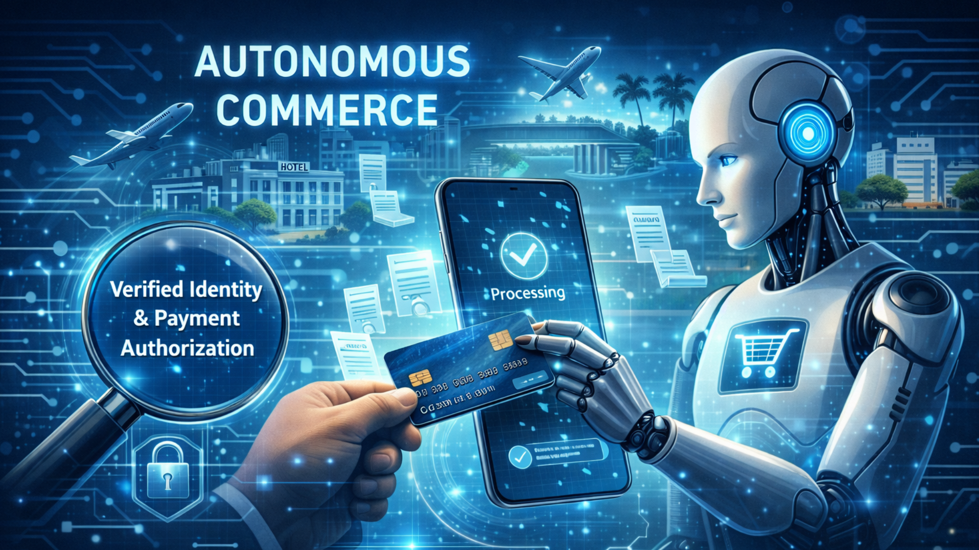 Building the Agentic Economy