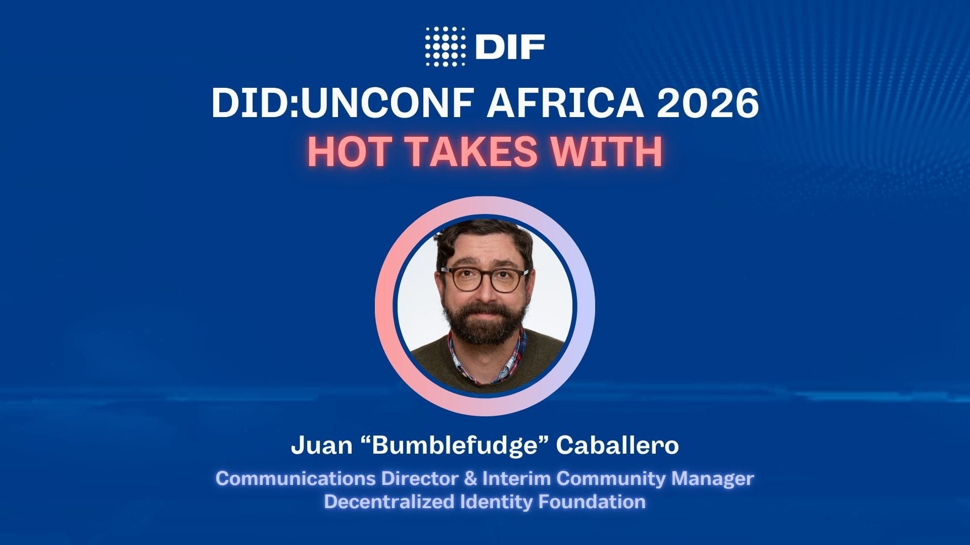 Hot Takes from MOSIP Connect