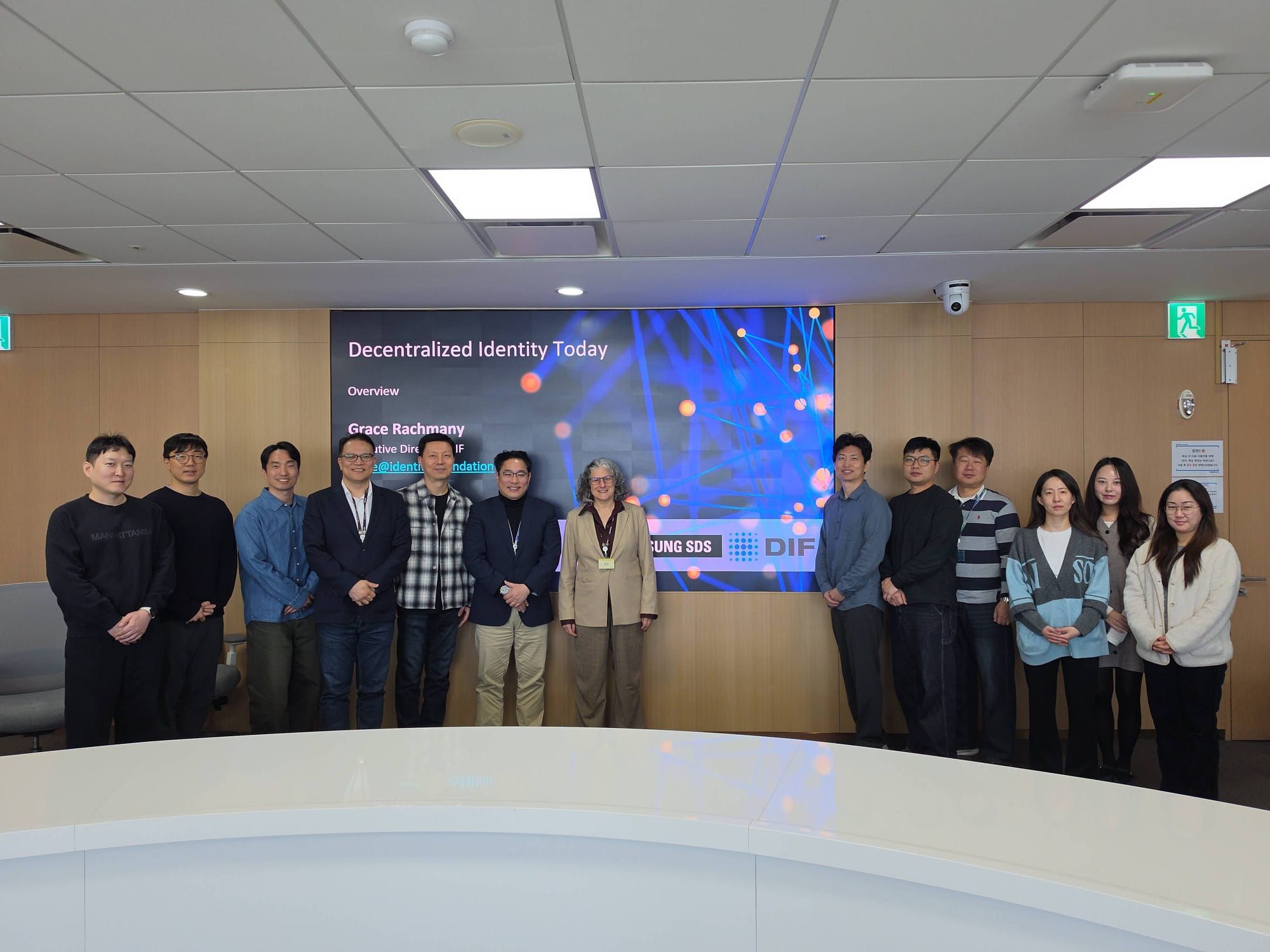 Asia Alive: ED Report on DIDs and Agentic Identity in China and Korea