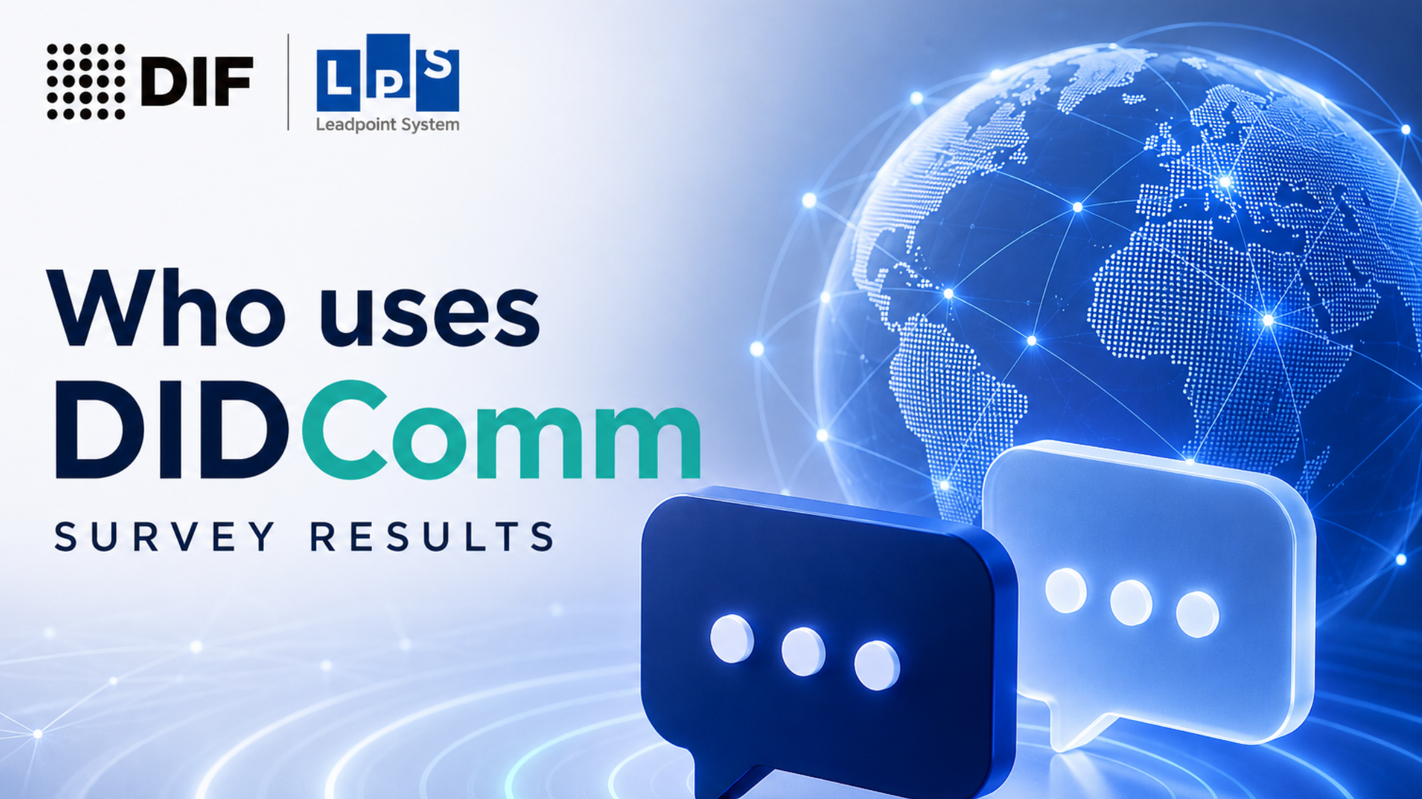 Who uses DIDComm?